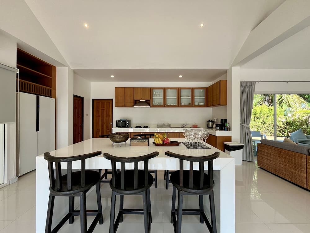 Villa Baan Lalle Pool and Spa