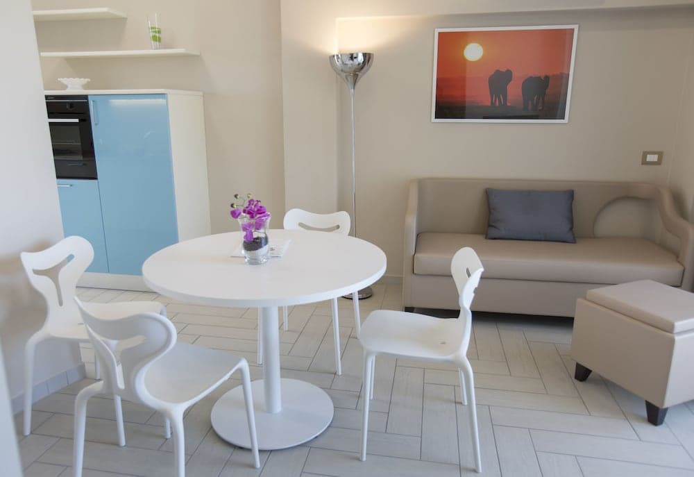 Nero D'Avorio Aparthotel & SPA