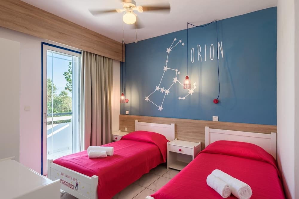 Paradisio Baby and Kinder Hotel