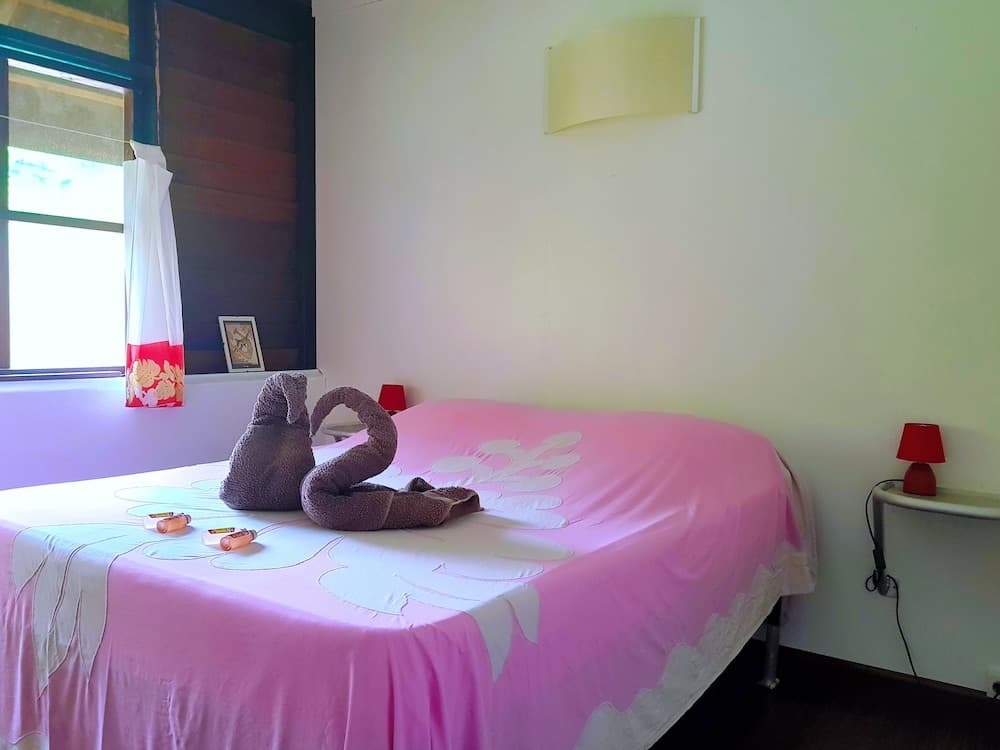 Pension les 3 cascades