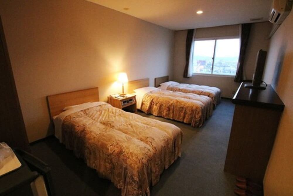 Hotel Hakodateyama