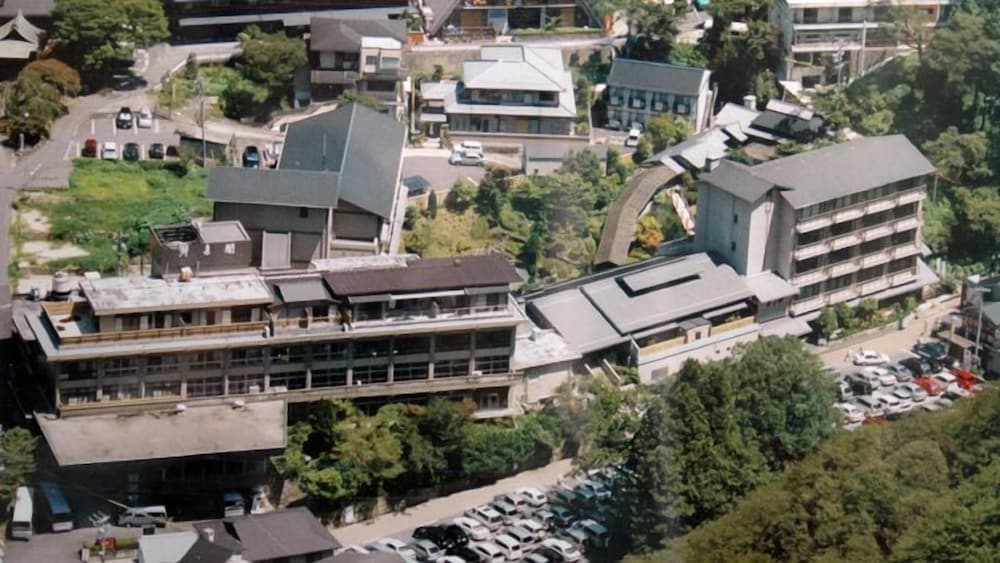 Akame Onsen Kakure No Yu Taisenkaku