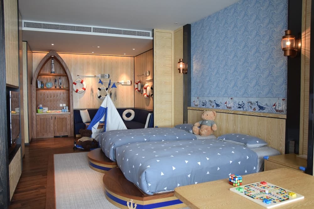 Grand Hyatt Sanya Haitang Bay Resort and Spa