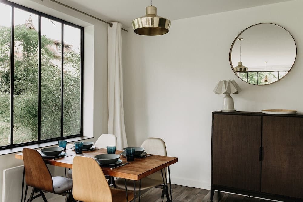 La Dime de Giverny - Cottages