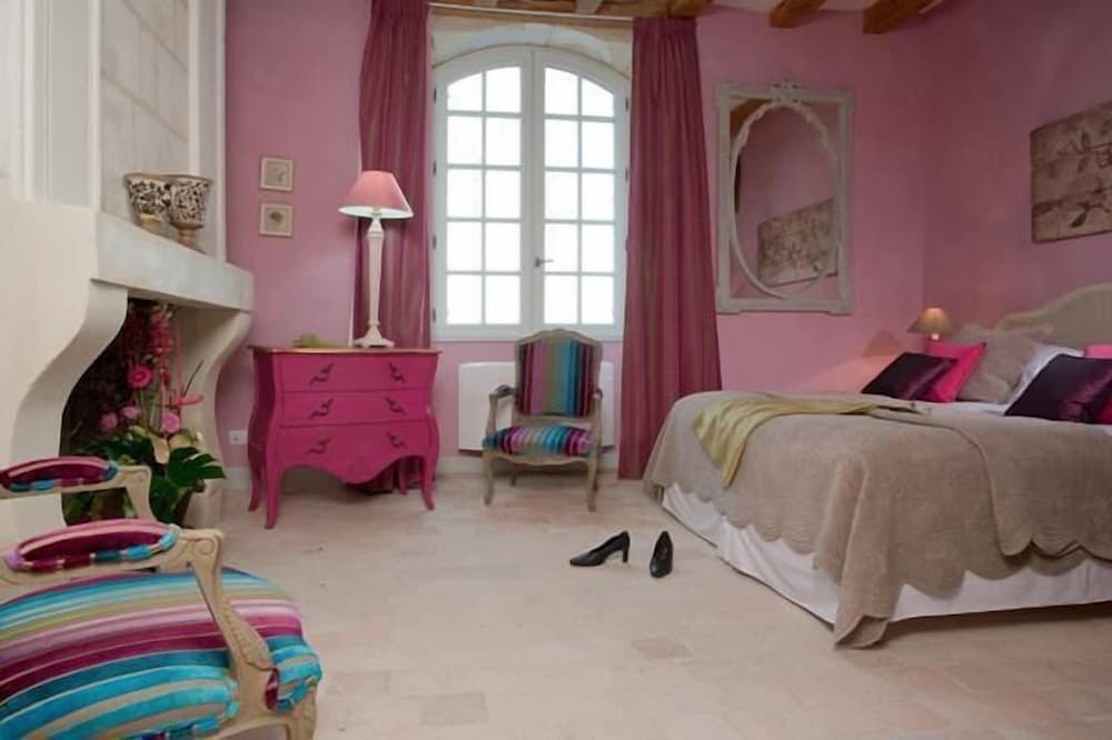 Chateau de La Platerye