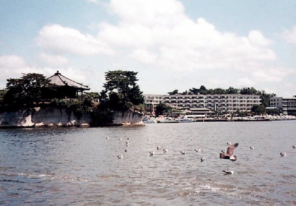 Matsushima Century Hotel
