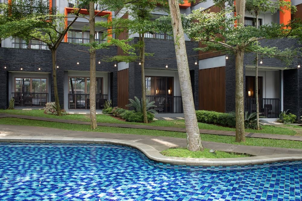 Aston Sentul Lake Resort & Conference Center