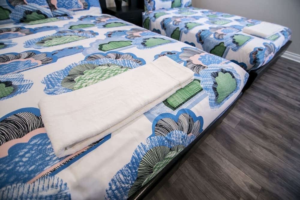 Los Angeles Hollywood Apartments