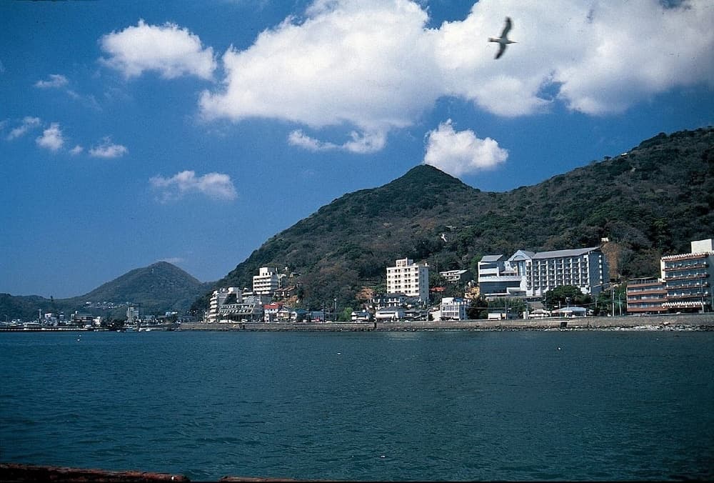 Shimoda Bay Kuroshio