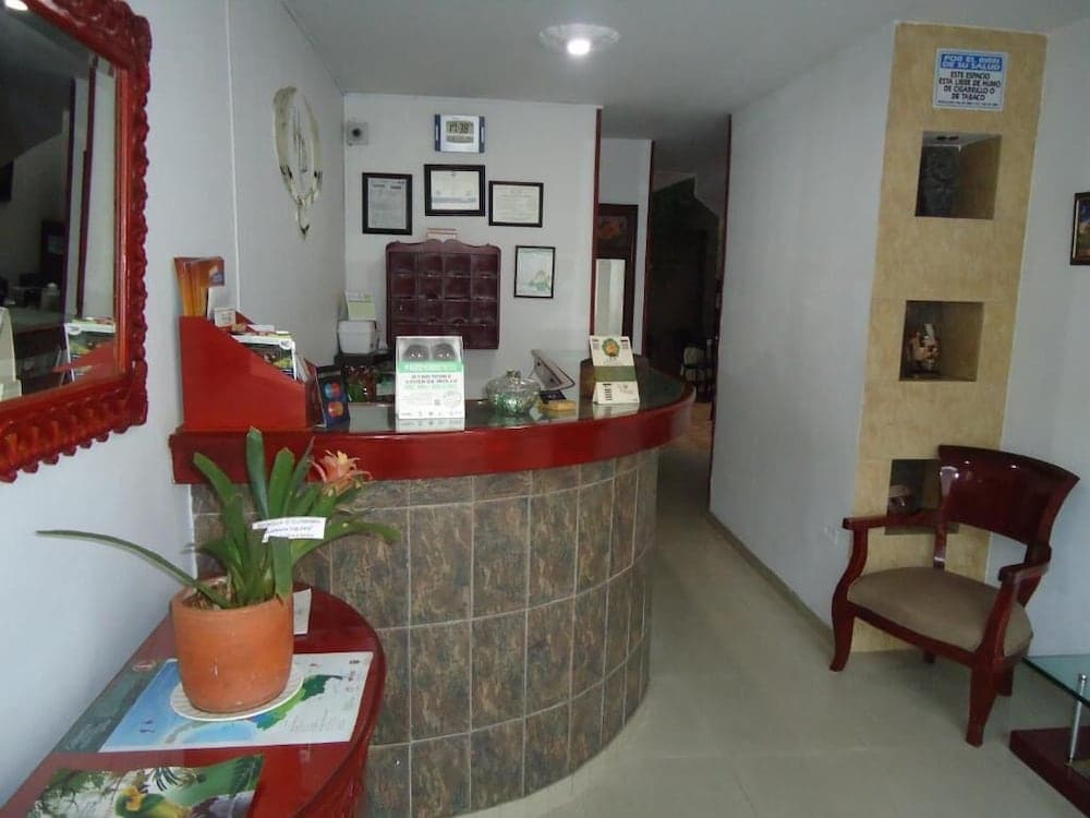 Hotel Popayán Plaza