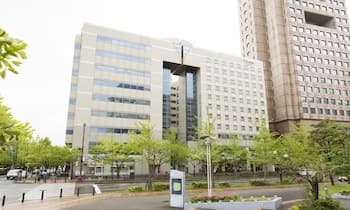 Seaside Hotel Twins Momochi