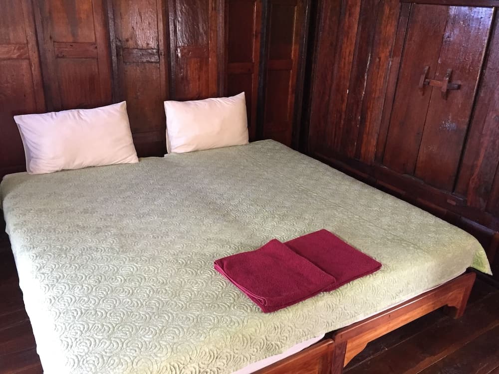 Baan Are Gong Riverside Homestay