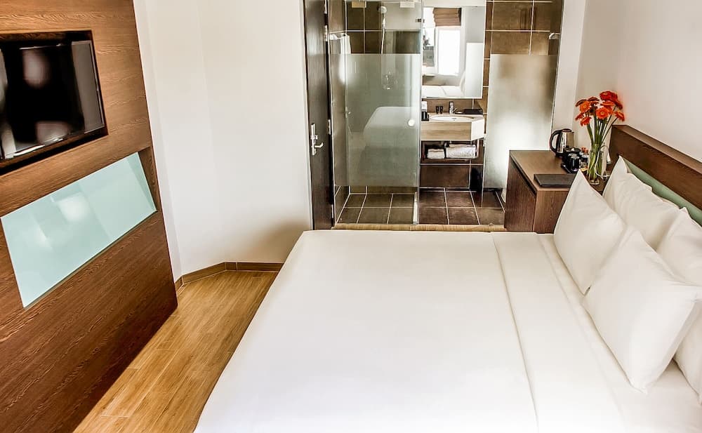 Aroma Nha Trang Boutique Hotel