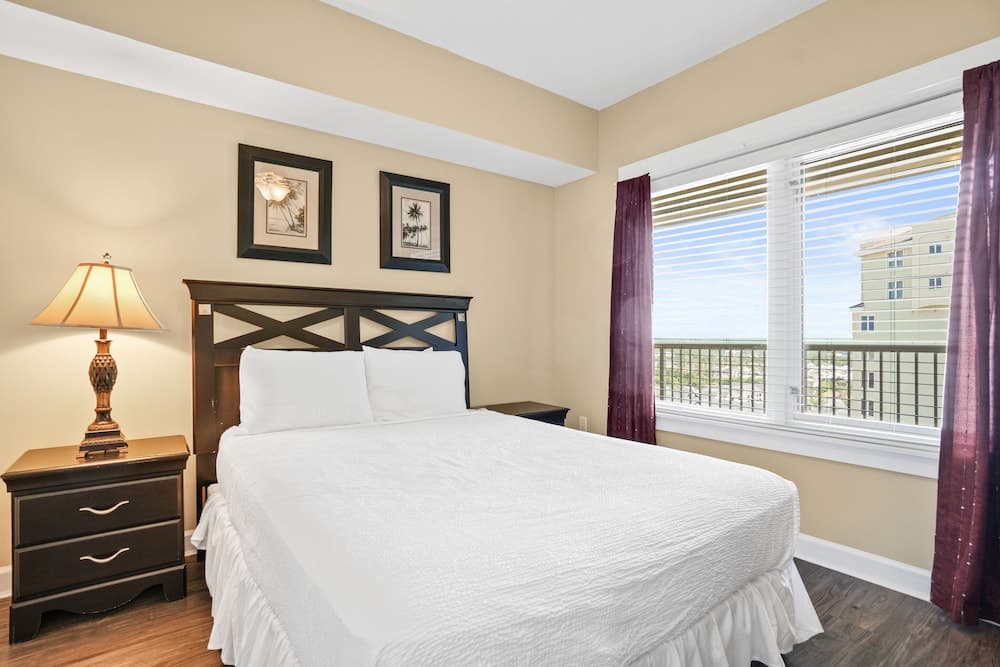 Grand Panama Beach Resort by Panhandle Getaways