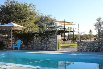 Mopane Village Lodge Etosha