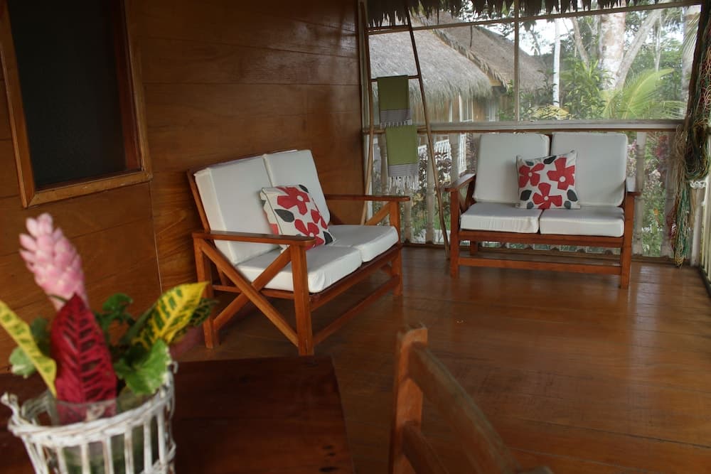 Amazon Garden Ecolodge