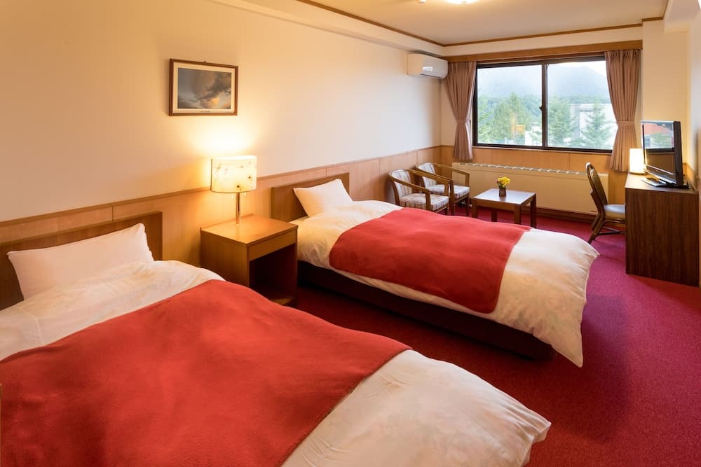 Hakuba Tsugaike Ski Slope Side Espoir Misawa