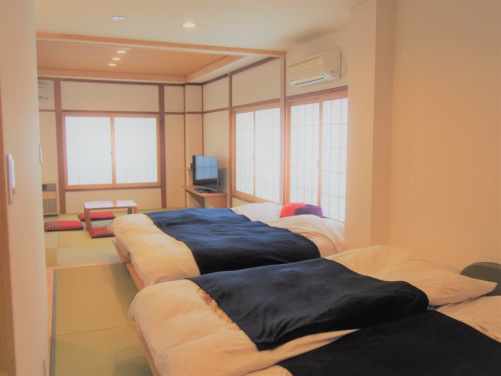 Hakuba Tsugaike Ski Slope Side Espoir Misawa