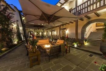 Antigua Casona San Blas