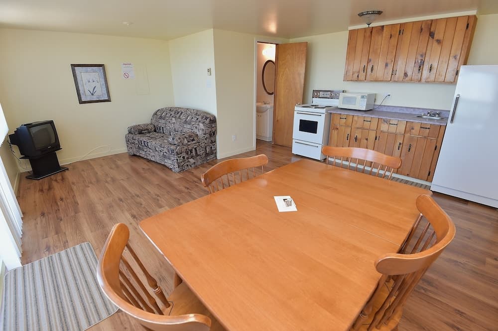 Motels Chalets Flots-Bleus