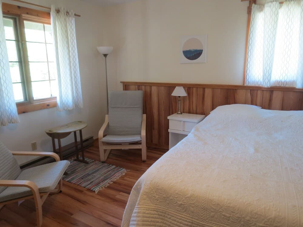 Big Intervale Fishing Lodge