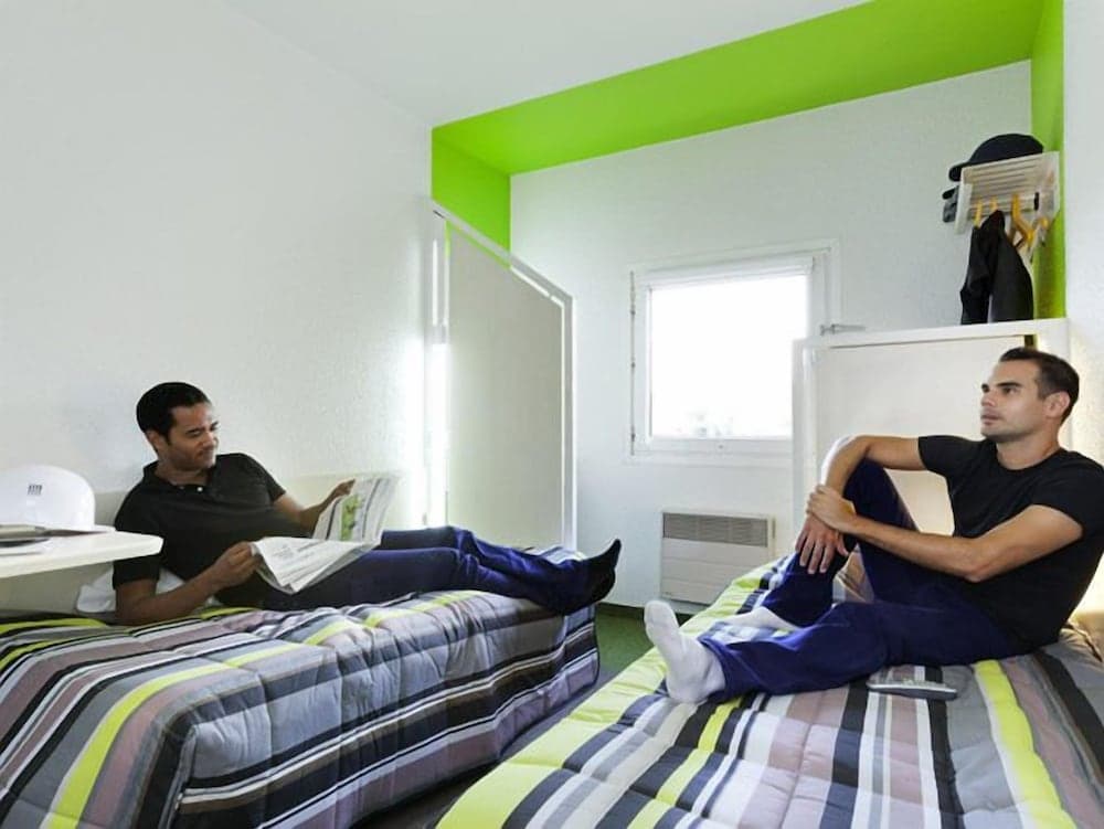 hotelF1 Besancon Micropolis