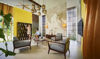 Mercure Maldives Kooddoo Adult-Only Resort