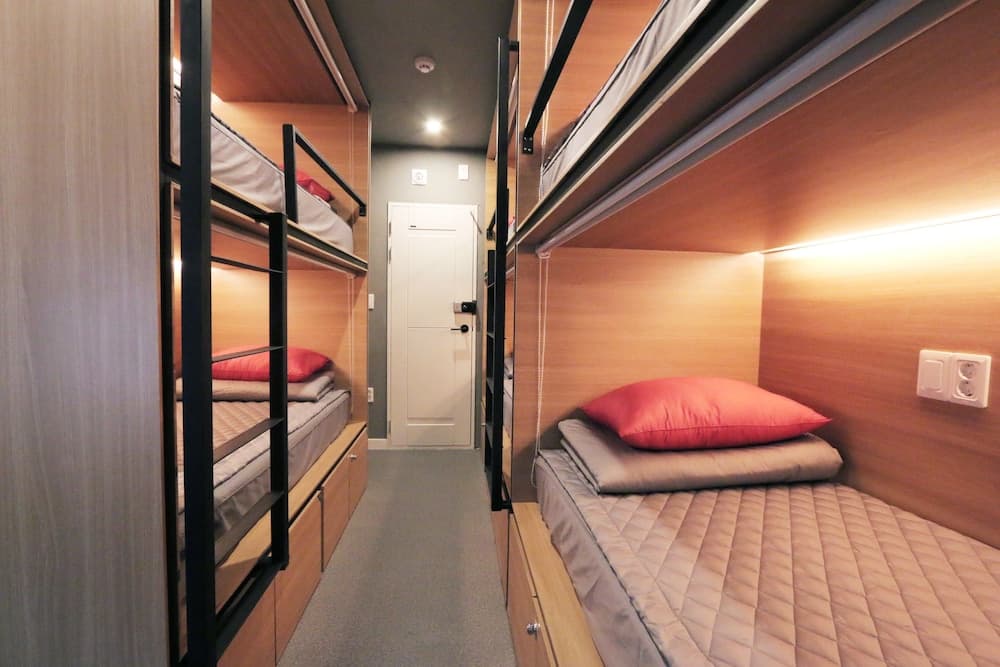 Blueboat Hostel Jeonju