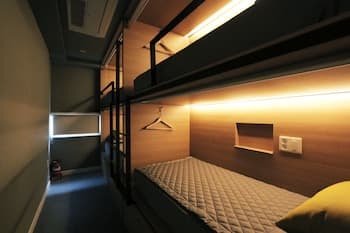 Blueboat Hostel Jeonju