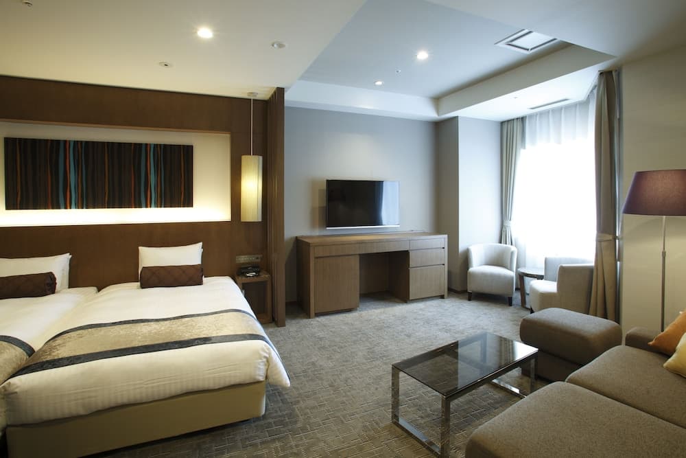 Noboribetsu Grand Hotel