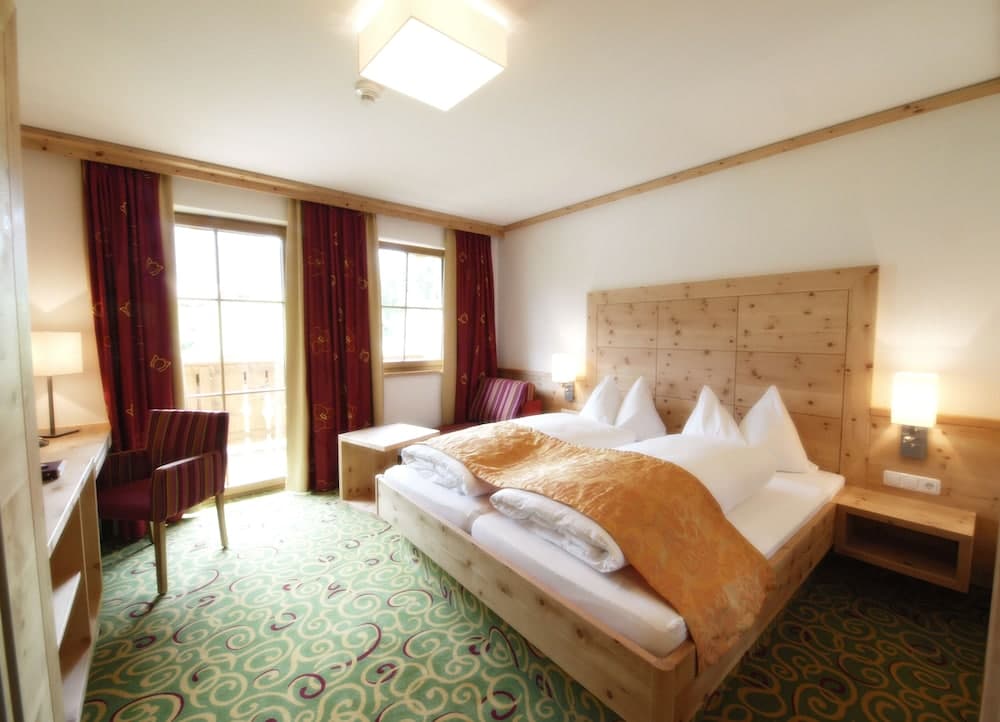 Alpenklang Hotel & Berggasthaus