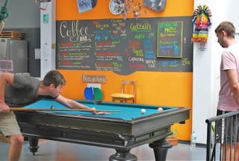 Minka Backpackers Hostel