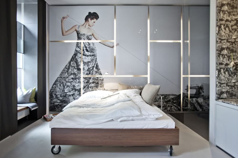 Grätzlhotel Belvedere