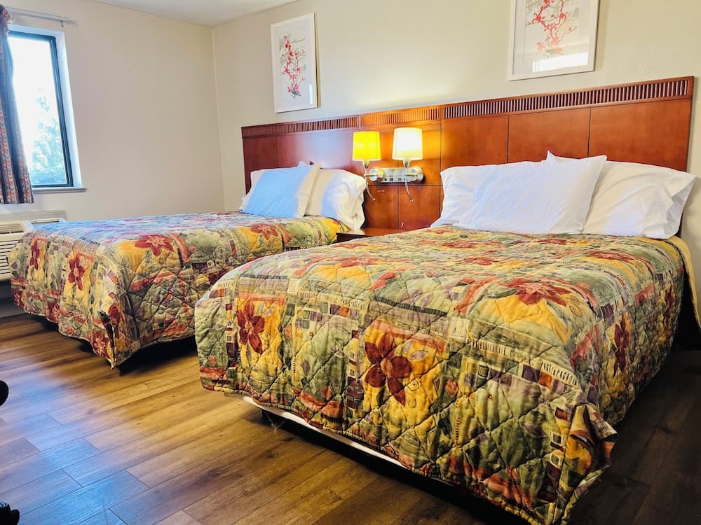 Rosewood Inn By OYO Union City I-69