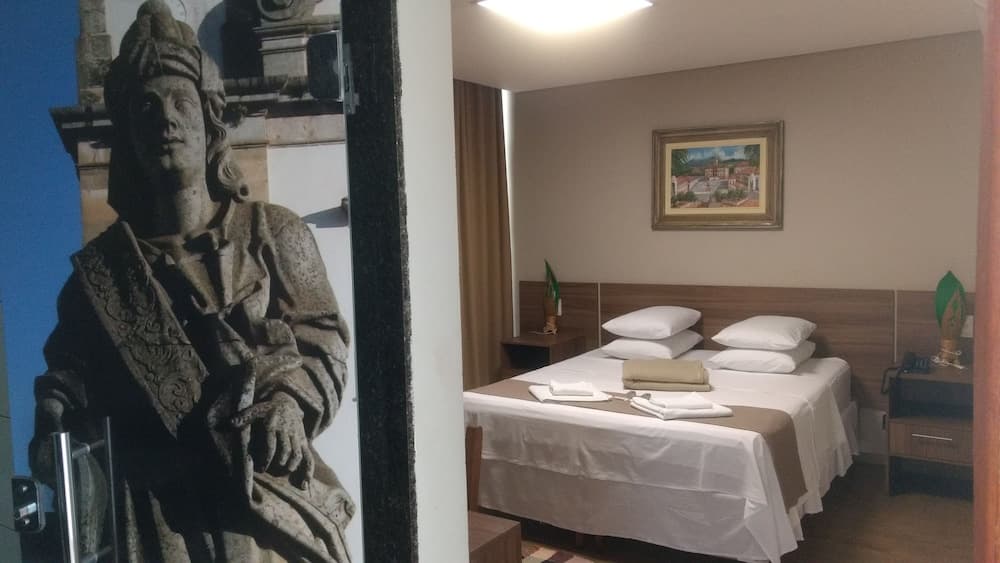 Hotel Pousada Circuito dos Inconfidentes