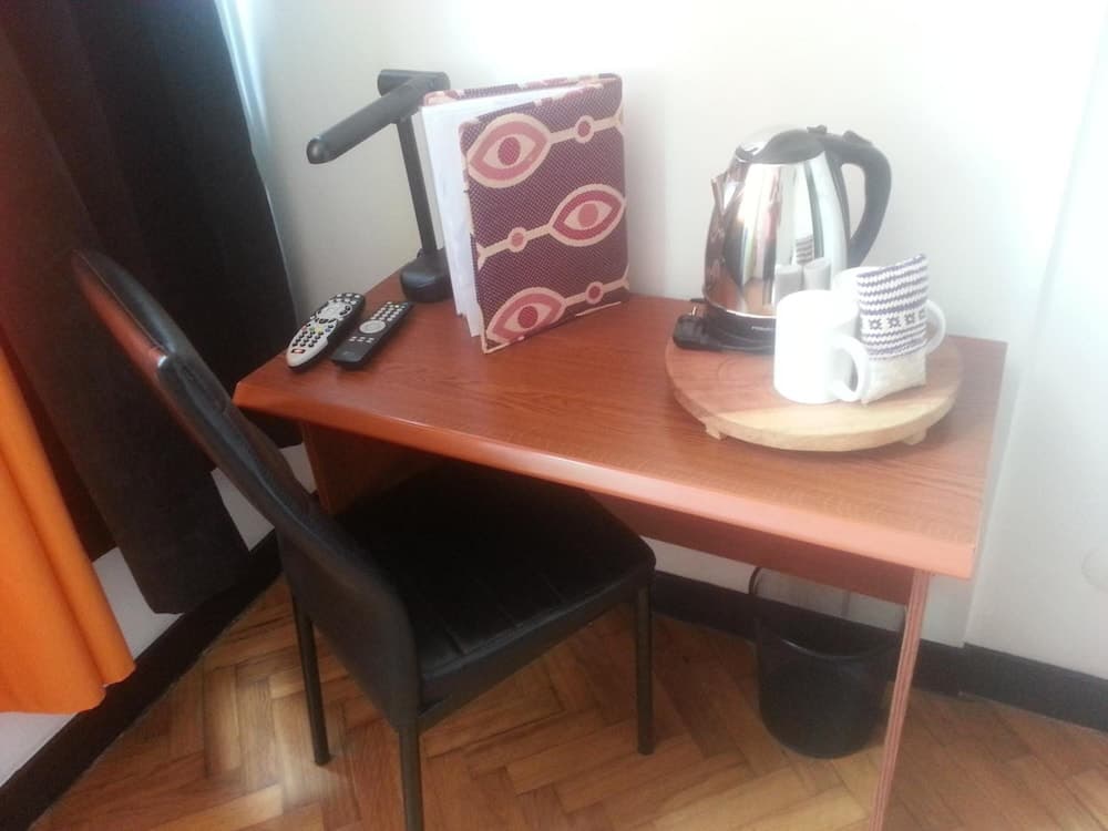 Quiet Corner Guesthouse