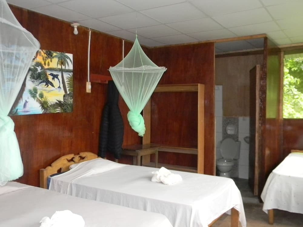 Jacamar Lodge Expeditions