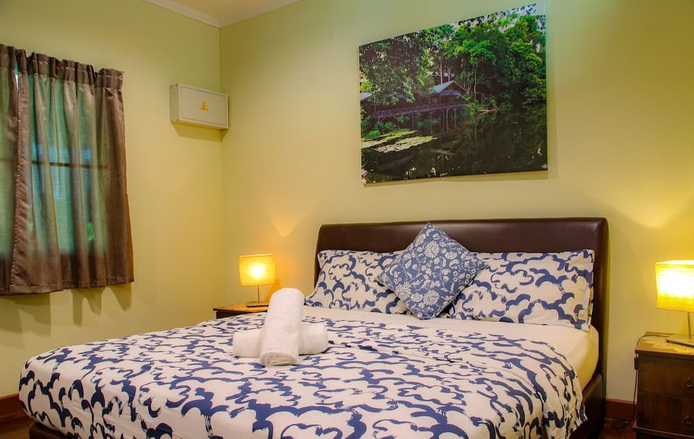 Tanini Sepilok (Formerly Nature Lodge Sepilok)