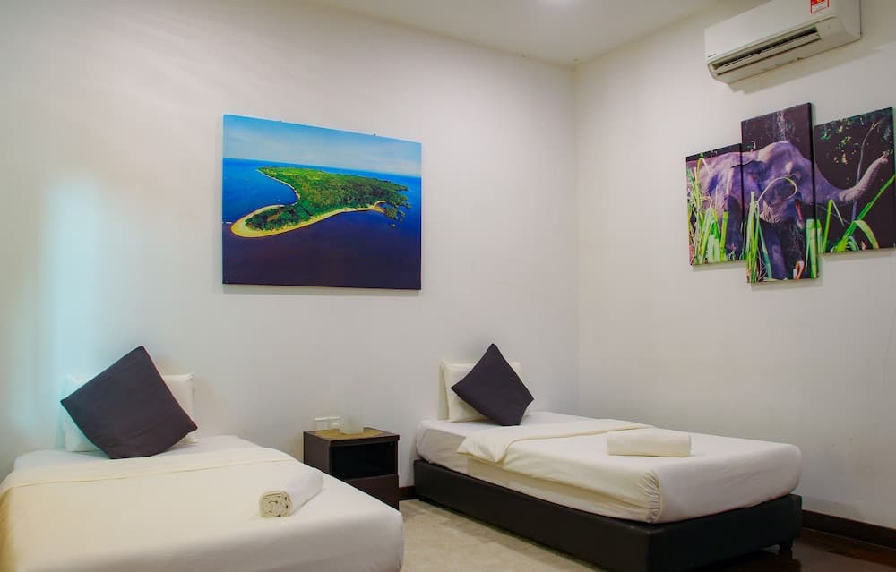 Tanini Sepilok (Formerly Nature Lodge Sepilok)