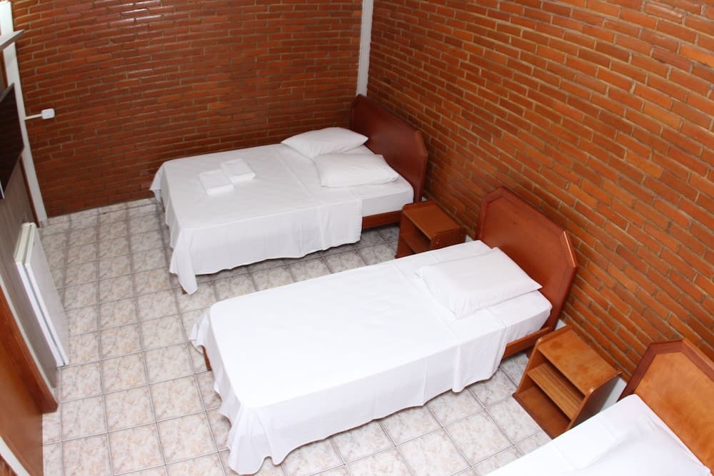 Pousada Recanto das Caldas