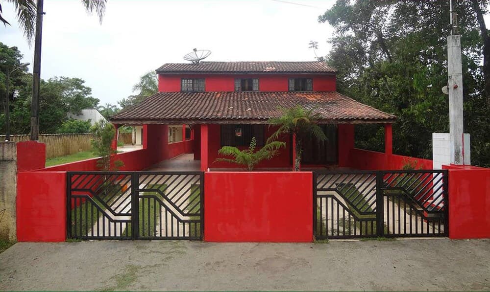 Mochileiros Hostel e Pousada