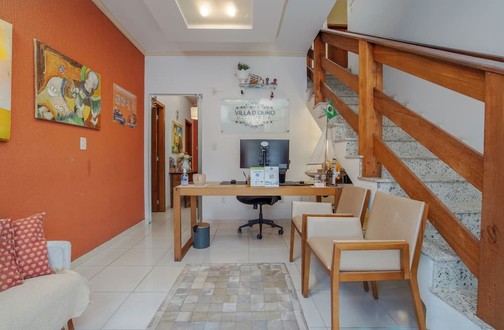 Pousada Villa D'Ouro