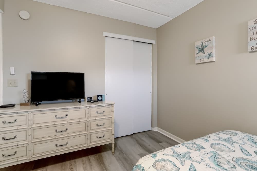 Enhanced Unit with Awesome View of Atlantic from Private Balcony by RedAwning