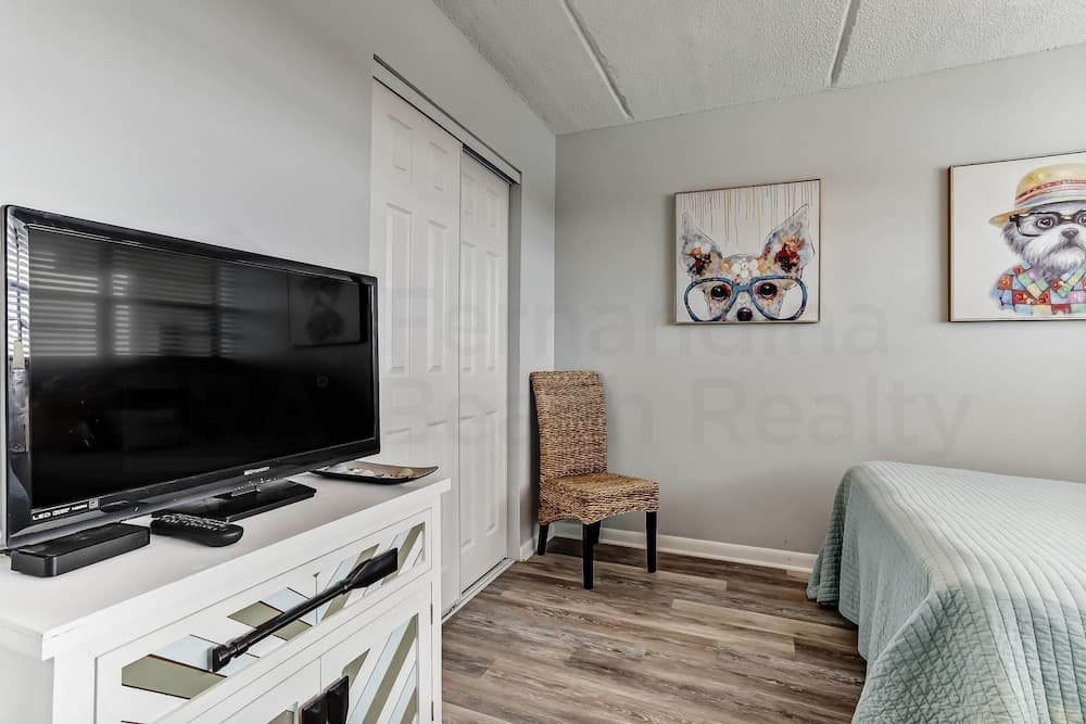 Corner Unit Condo with unobstructed views of the Atlantic by RedAwning