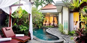 The Bali Dream Villa Canggu - CHSE Certified