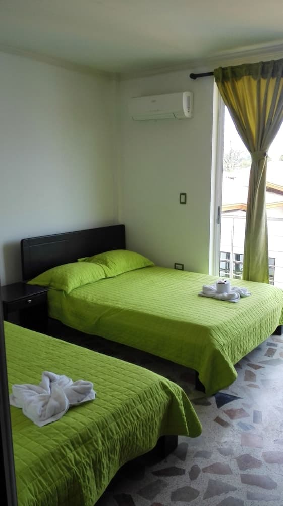 Hotel Parador El Guafal