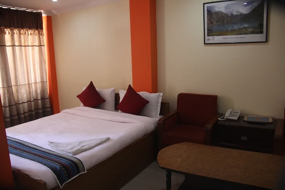 Hotel August Mountain