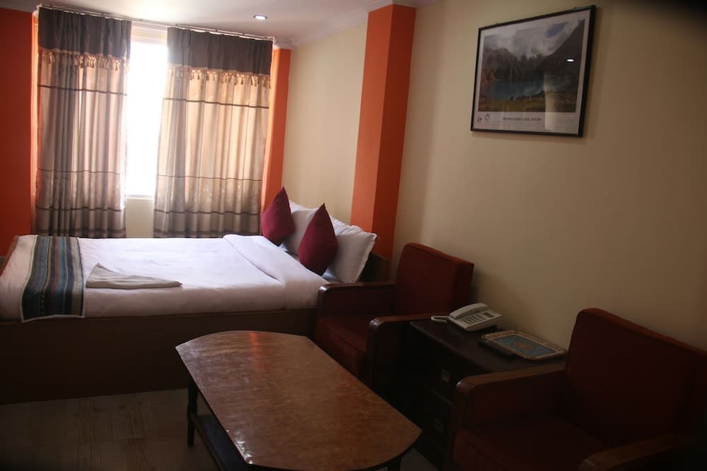 Hotel August Mountain