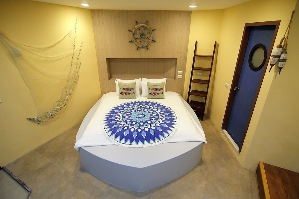 Sun Moon Lake 5Boat B&B