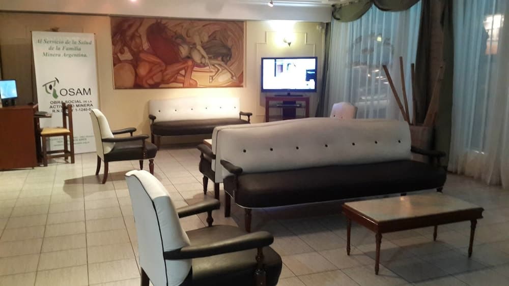 Hotel Aoma Mar del Plata